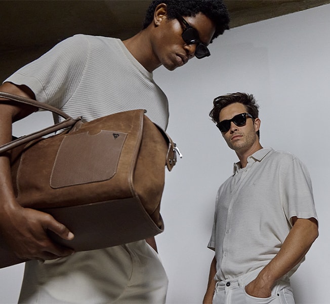 Campanha modelo VR Collezioni Campanha modelo VR Collezioni