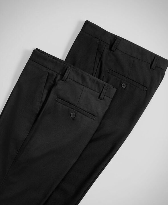 CALÇAS ATÉ 50% OFF