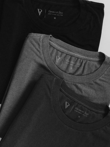 T-SHIRTS A PARTIR DE