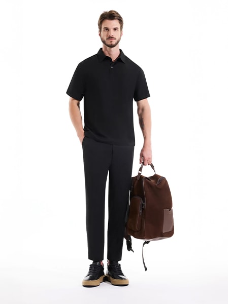 POLO POLITECH PRETO