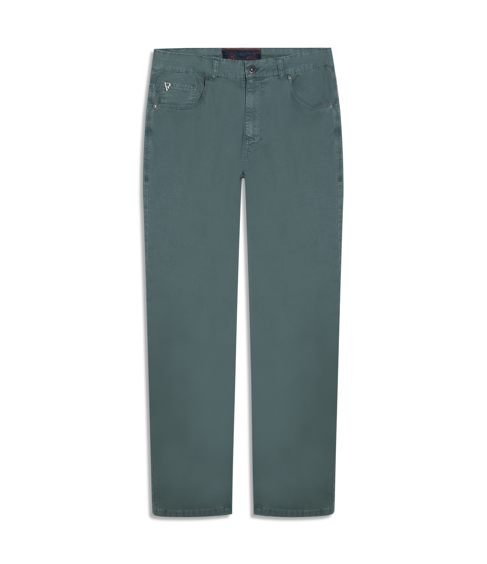 Army Color (Skinny) 5 Pockets Grama