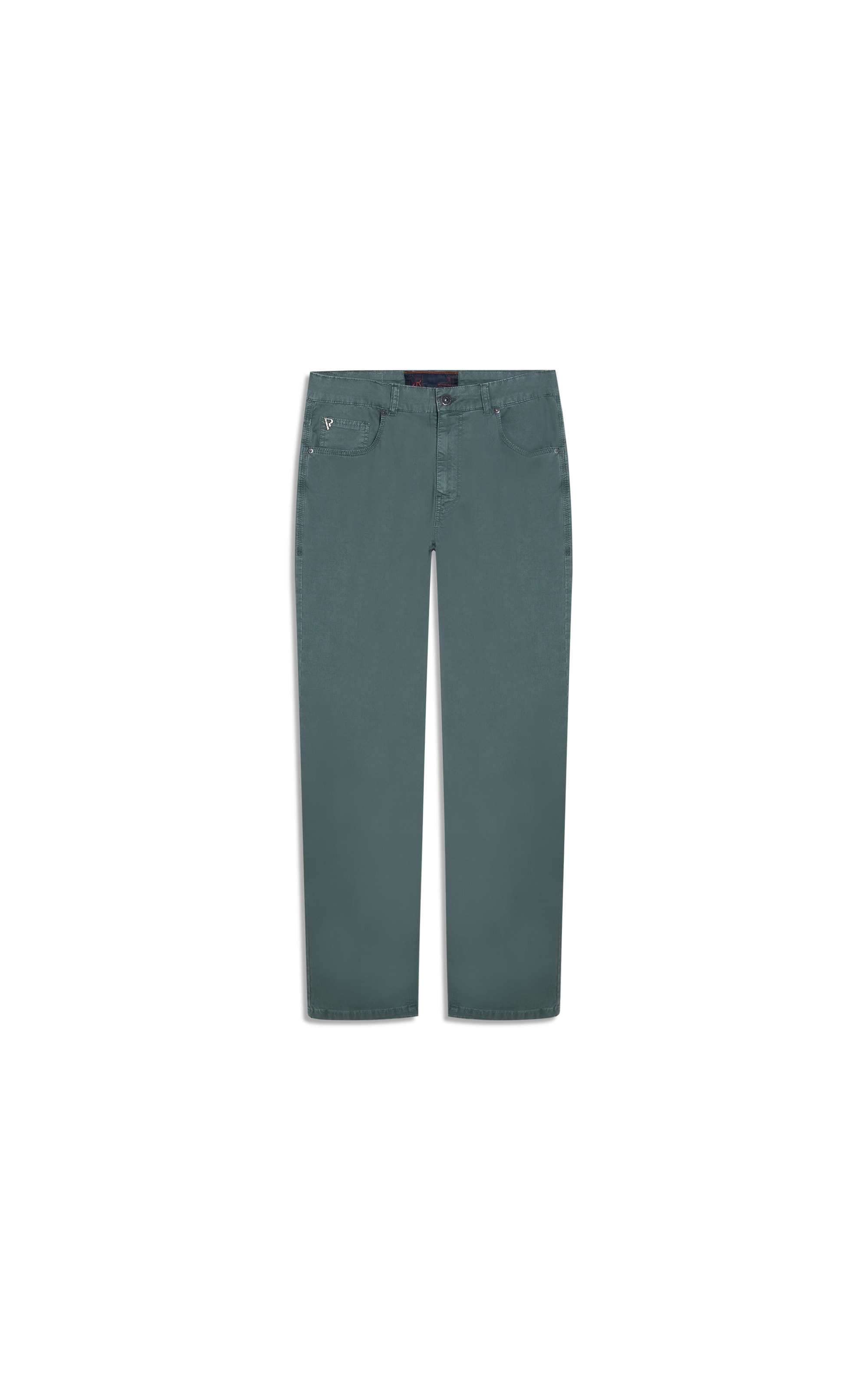 Army Color (Skinny) 5 Pockets Grama