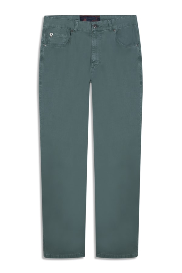 Army Color (Skinny) 5 Pockets Grama
