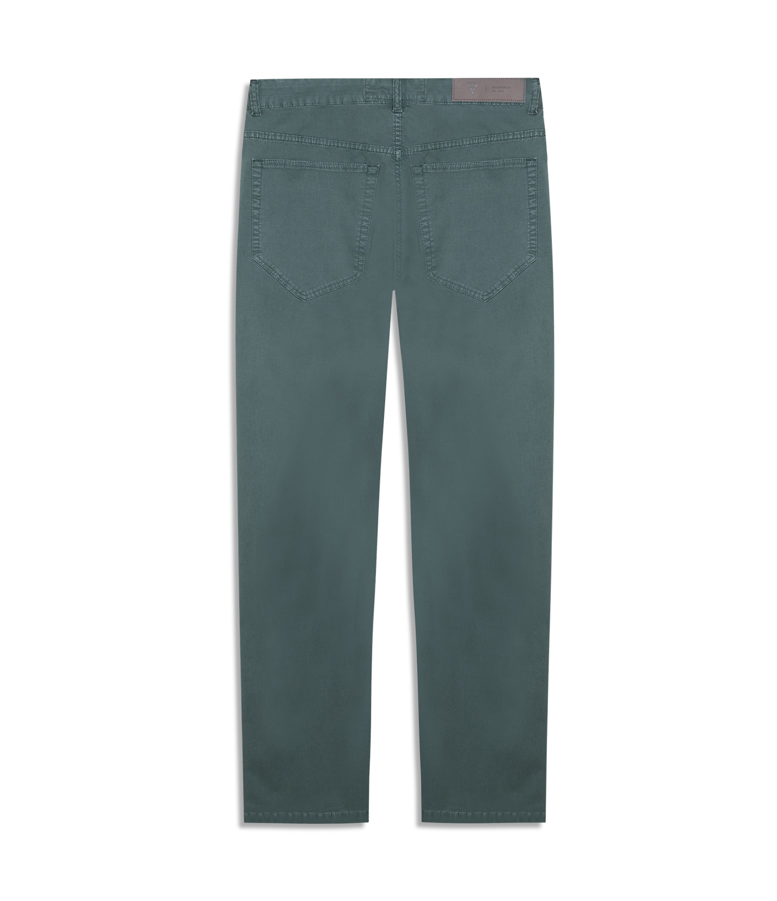 Army Color (Skinny) 5 Pockets Grama