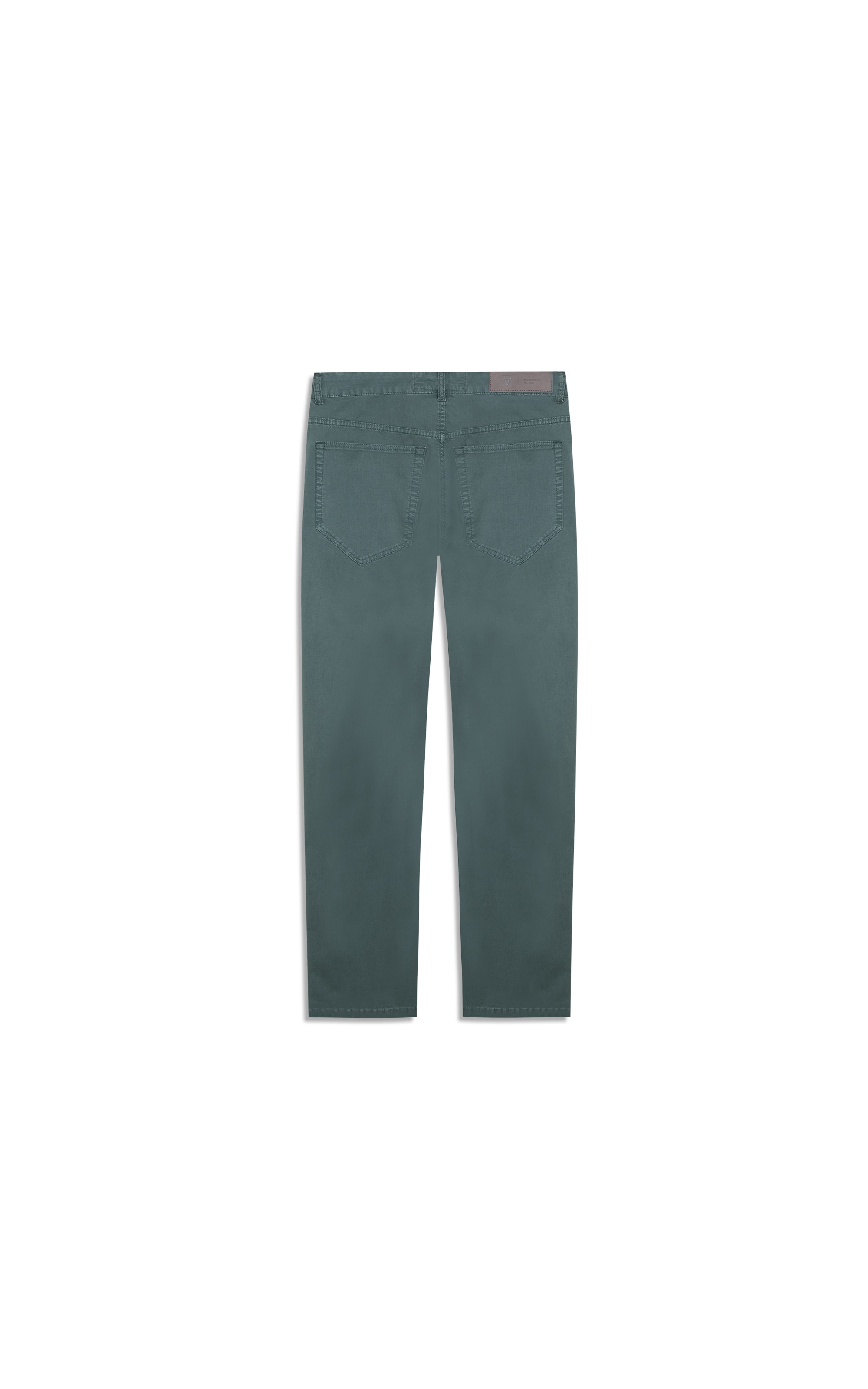 Army Color (Skinny) 5 Pockets Grama