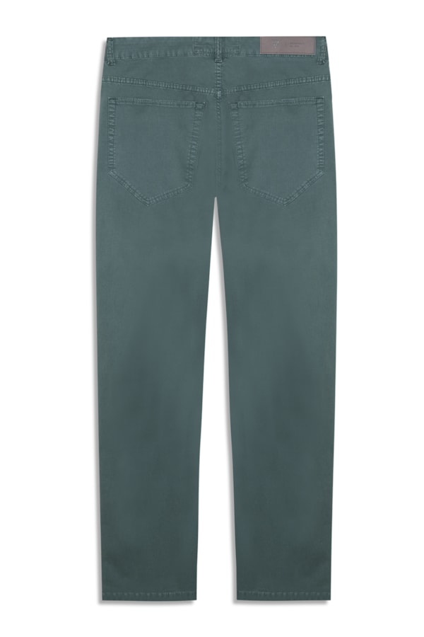 Army Color (Skinny) 5 Pockets Grama