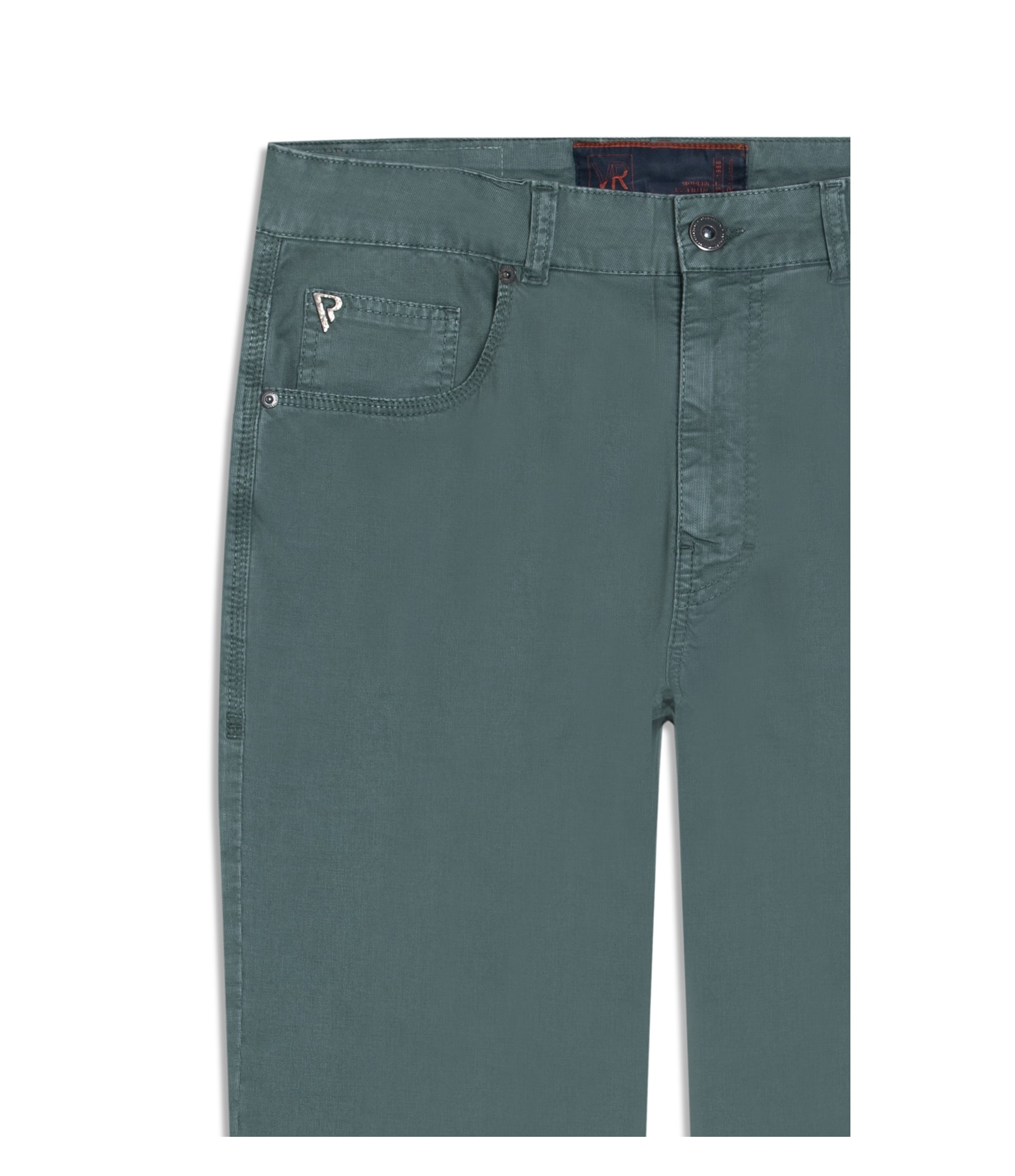 Army Color (Skinny) 5 Pockets Grama