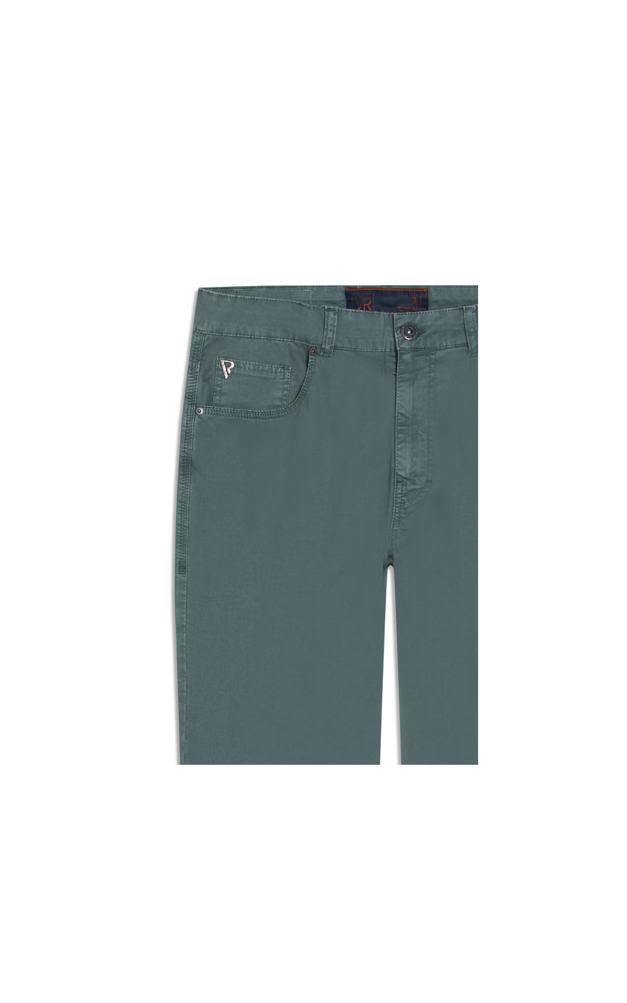 Army Color (Skinny) 5 Pockets Grama