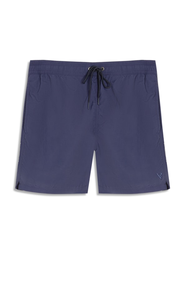 Beach Short Basic Regular Capri 2 Azul Jeans