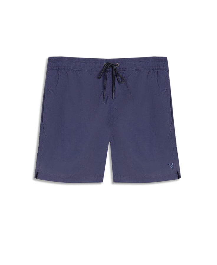 Beach Short Basic Regular Capri 2 Azul Jeans