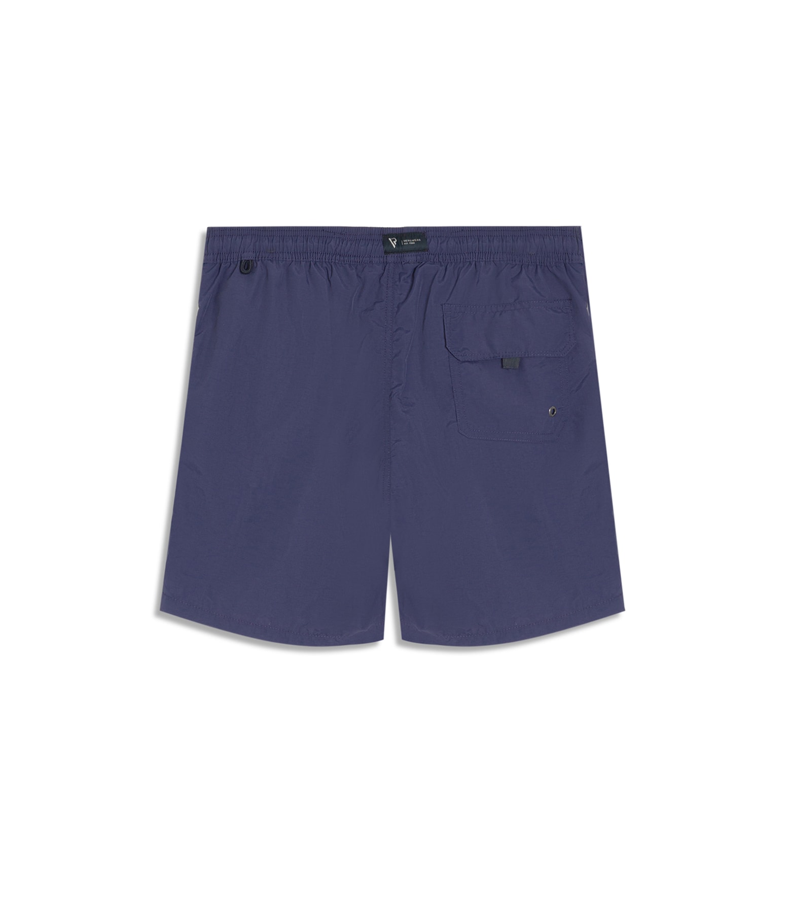 Beach Short Basic Regular Capri 2 Azul Jeans