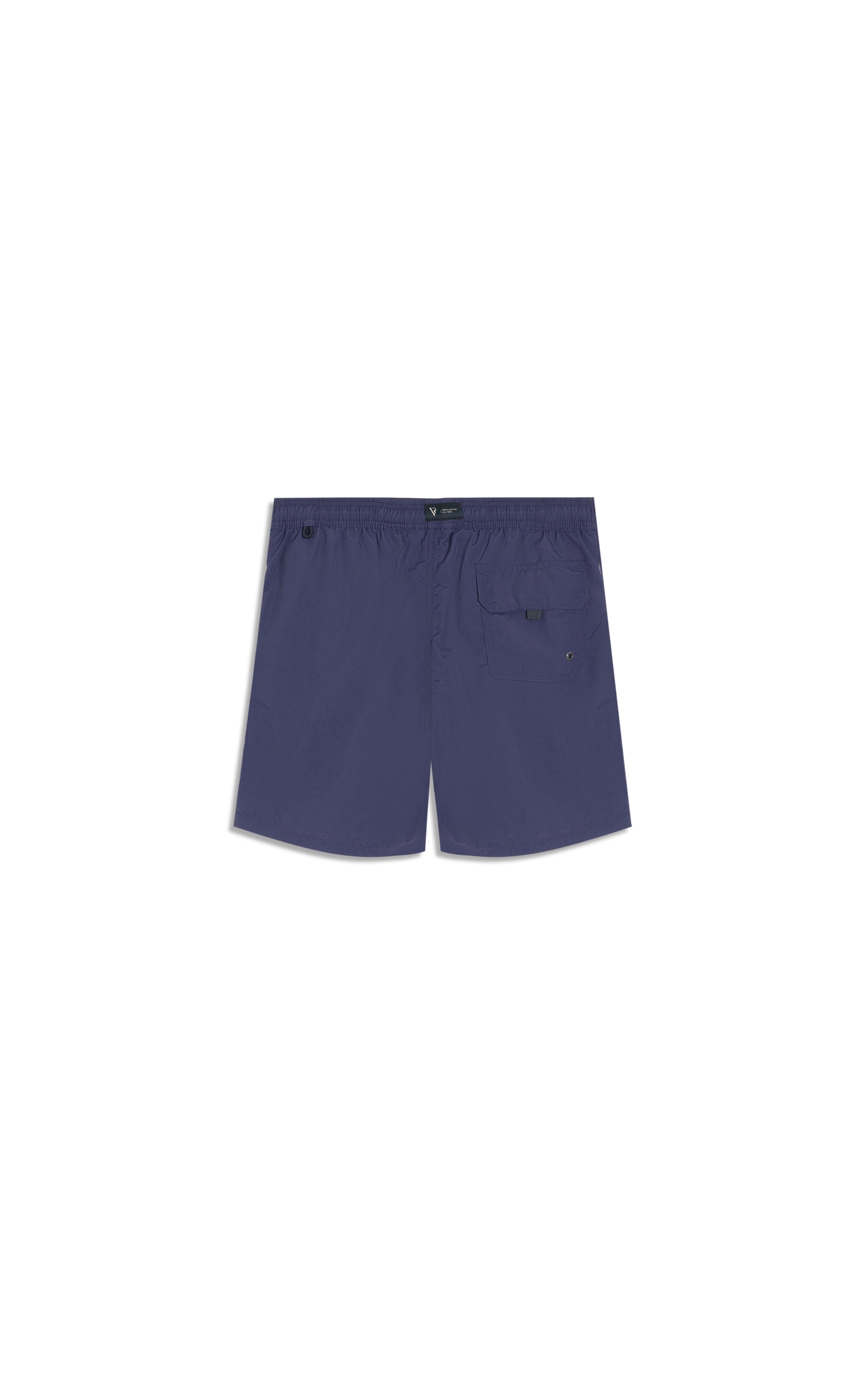 Beach Short Basic Regular Capri 2 Azul Jeans