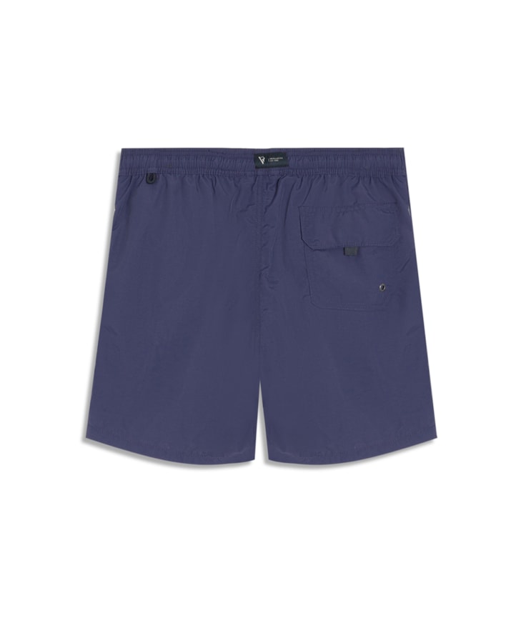 Beach Short Basic Regular Capri 2 Azul Jeans