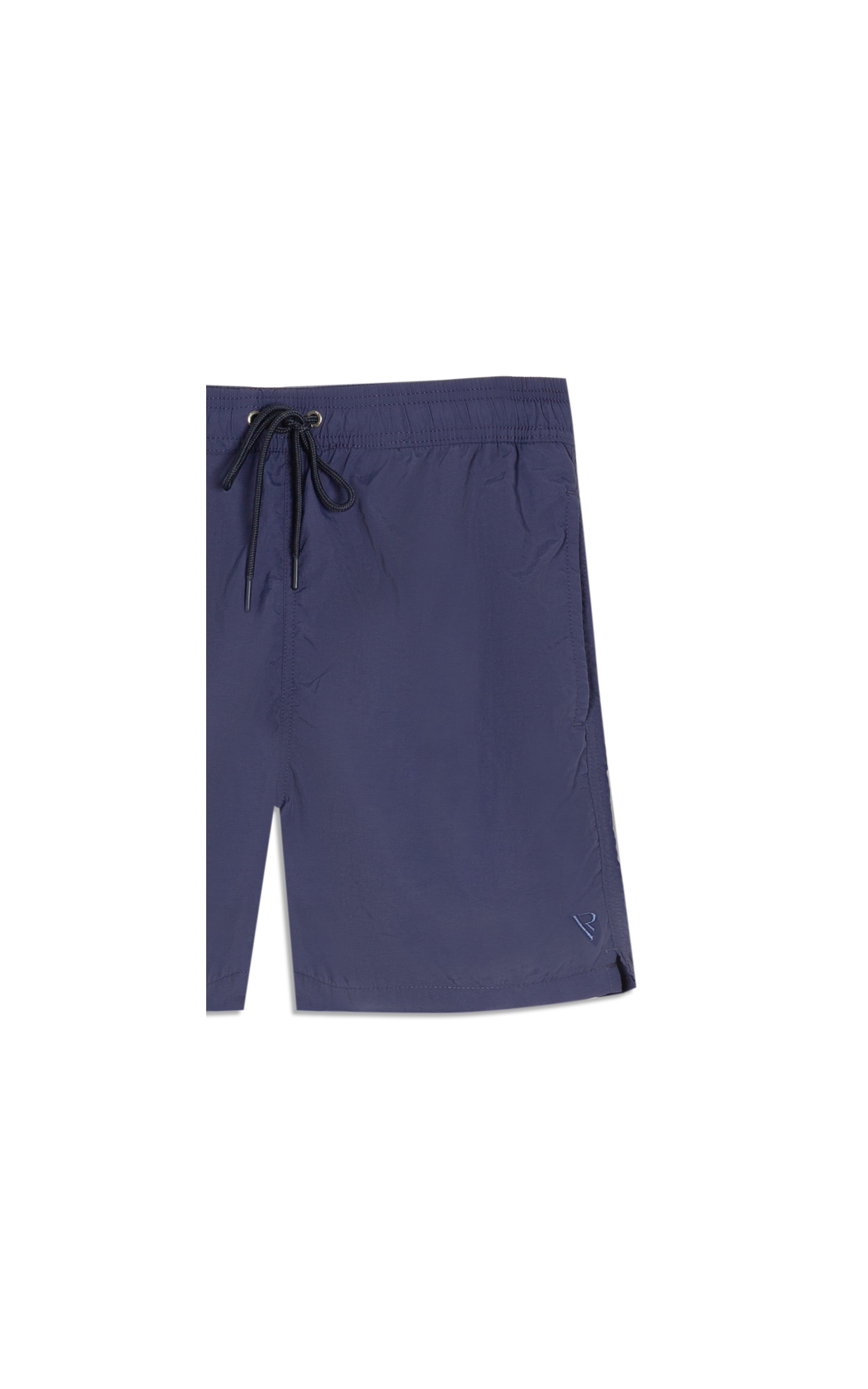 Beach Short Basic Regular Capri 2 Azul Jeans