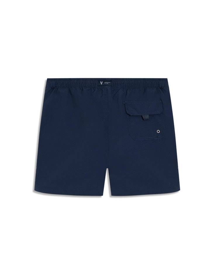 Beach Short Basic Regular Capri 2 Dark Navy