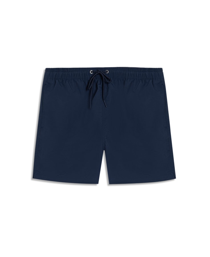 Beach Short Basic Regular Capri 2 Dark Navy