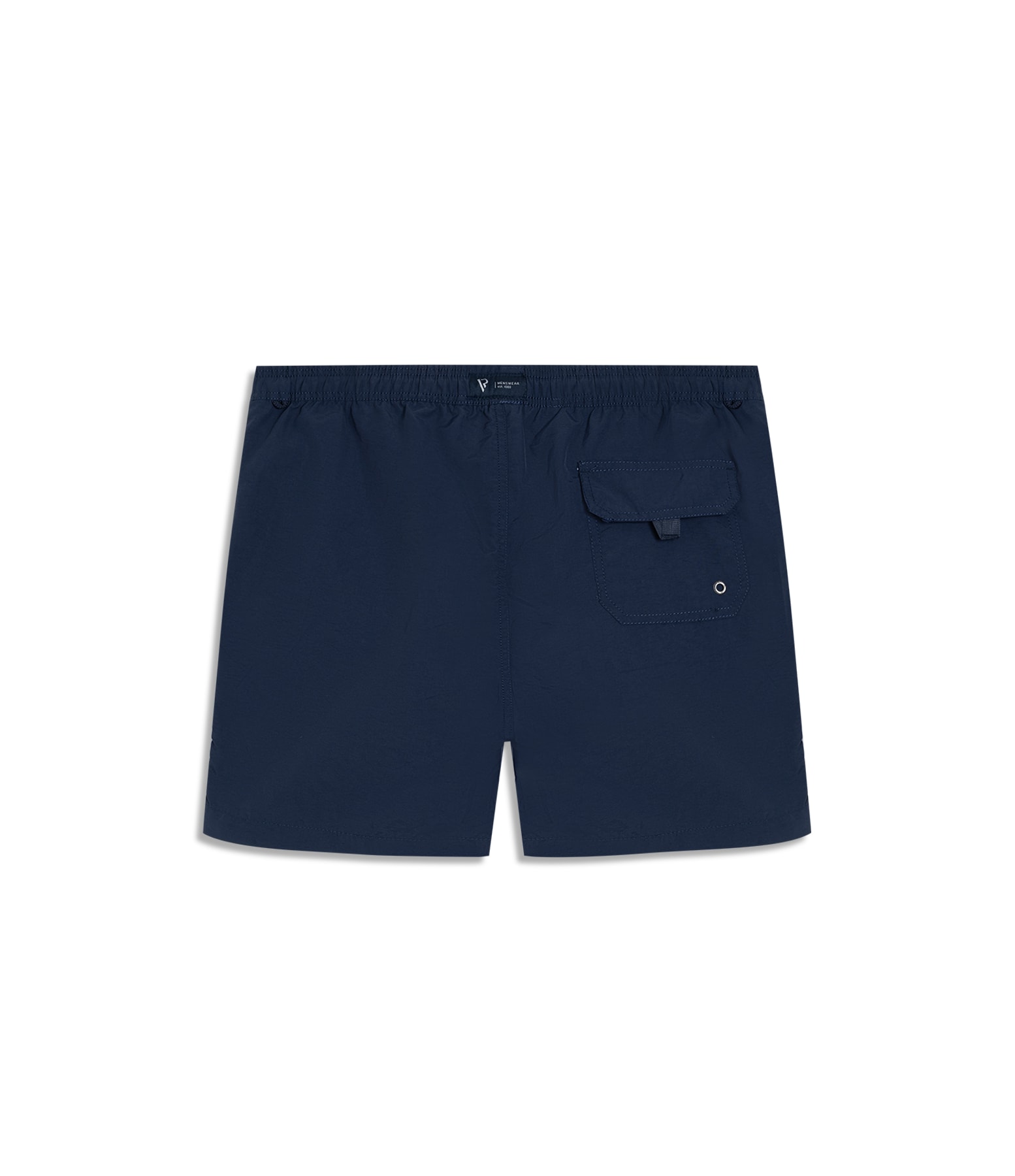 Beach Short Basic Regular Capri 2 Dark Navy