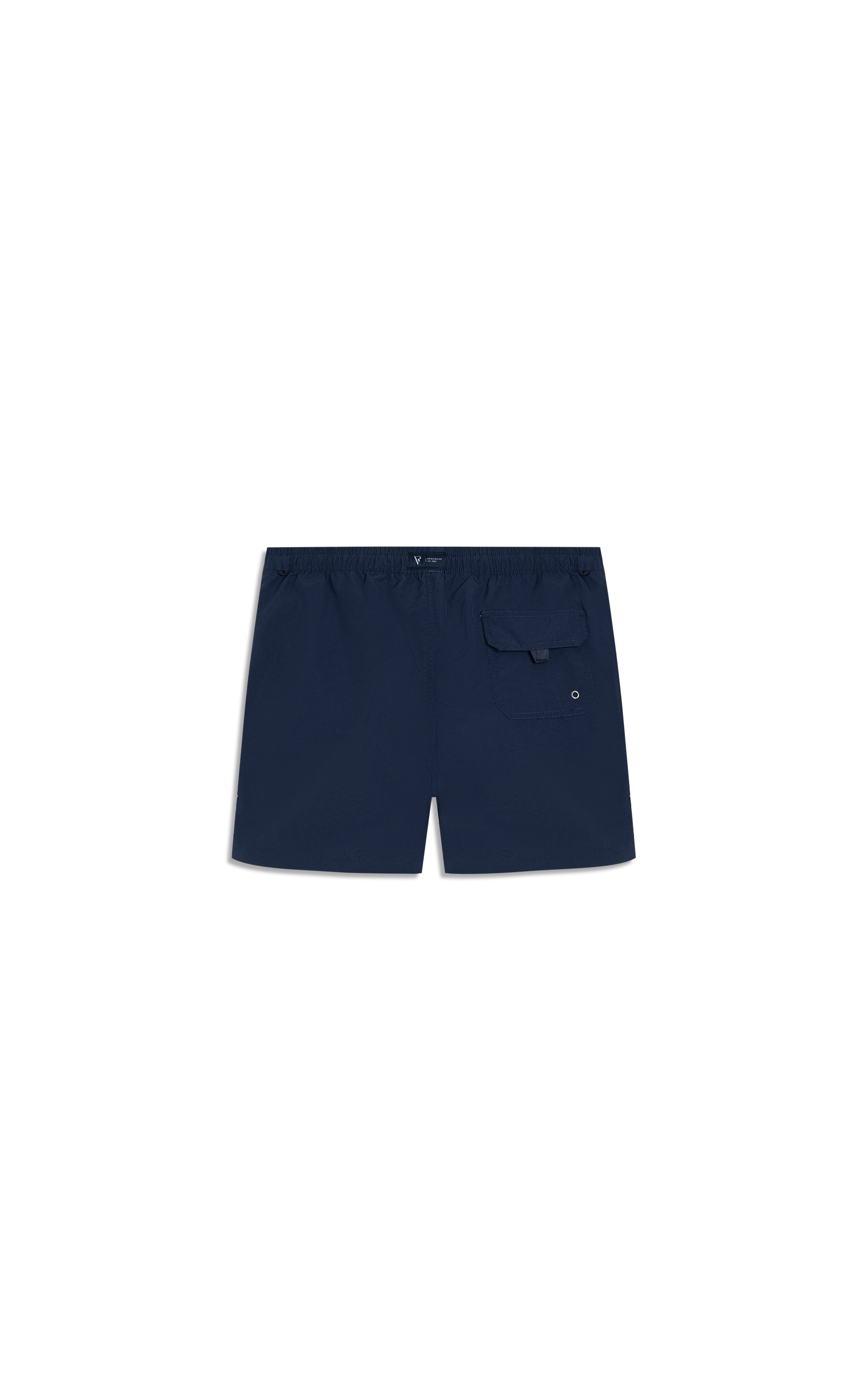 Beach Short Basic Regular Capri 2 Dark Navy