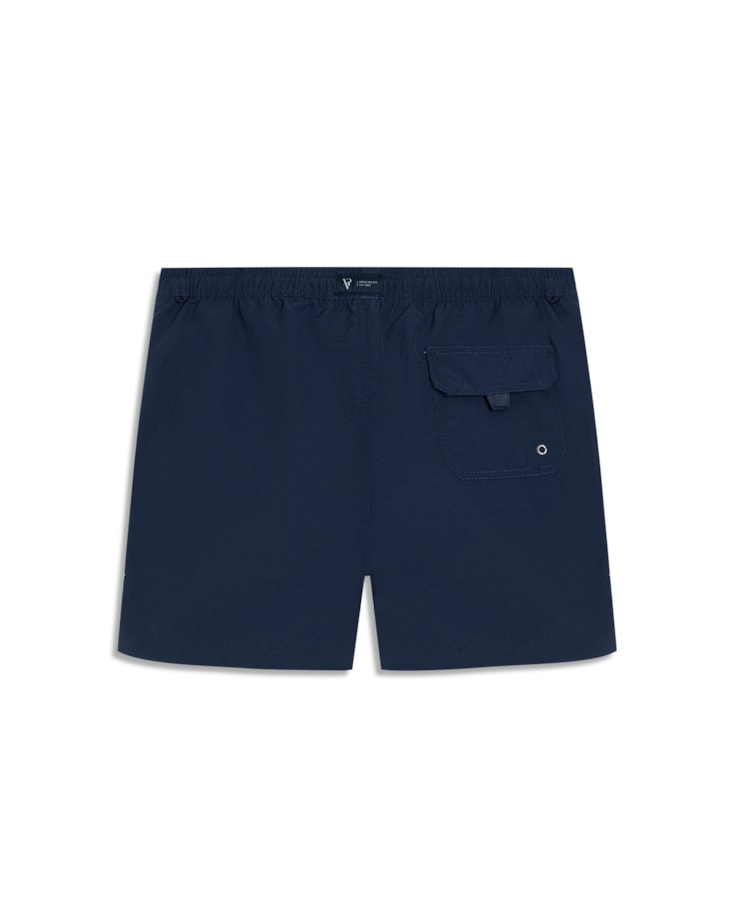 Beach Short Basic Regular Capri 2 Dark Navy