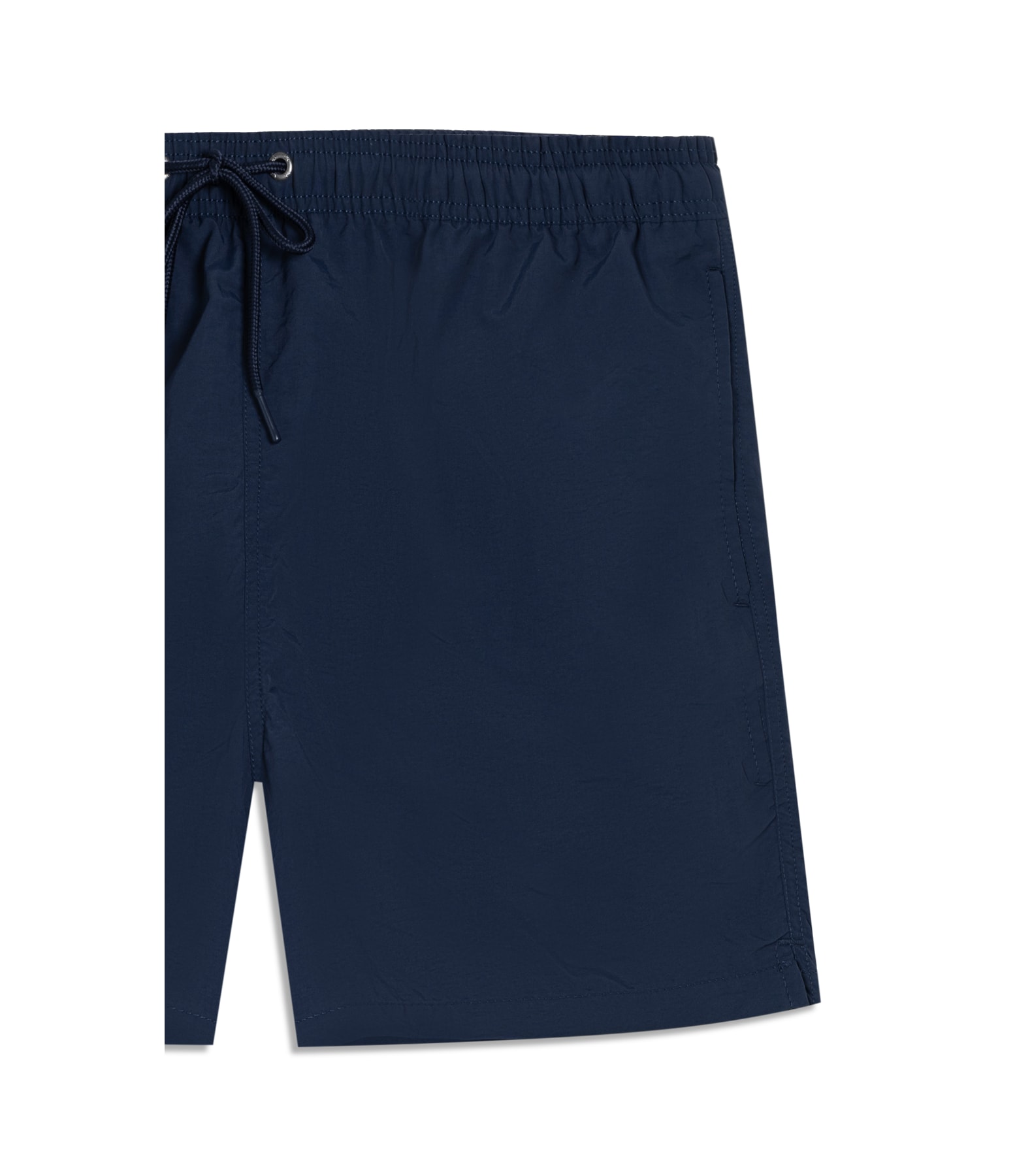 Beach Short Basic Regular Capri 2 Dark Navy