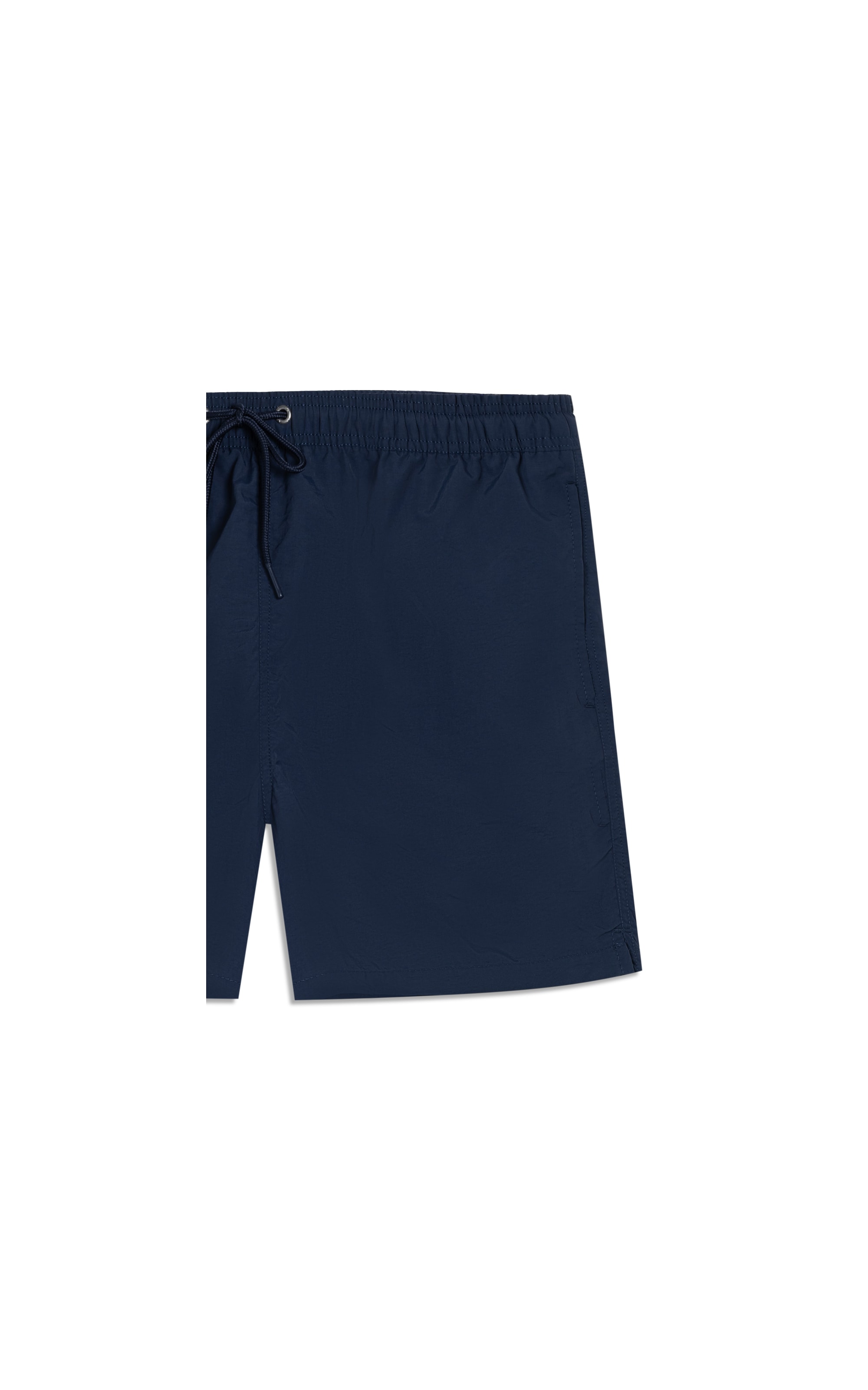 Beach Short Basic Regular Capri 2 Dark Navy