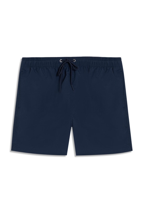 Beach Short Basic Regular Capri 2 Dark Navy