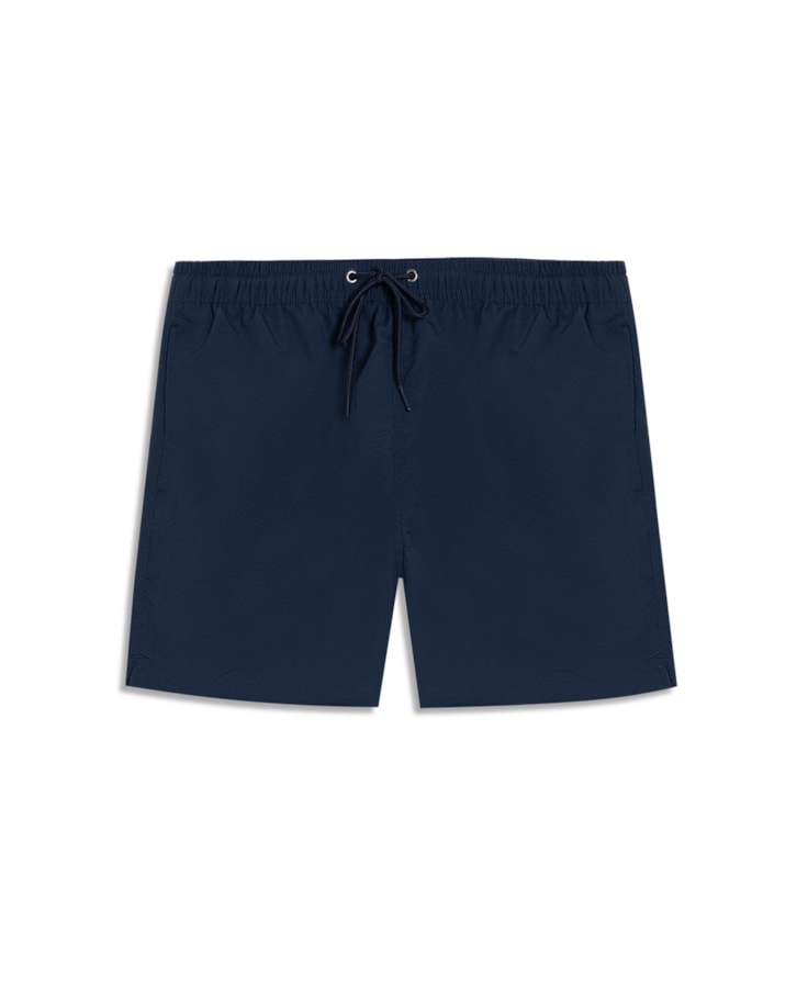Beach Short Basic Regular Capri 2 Dark Navy