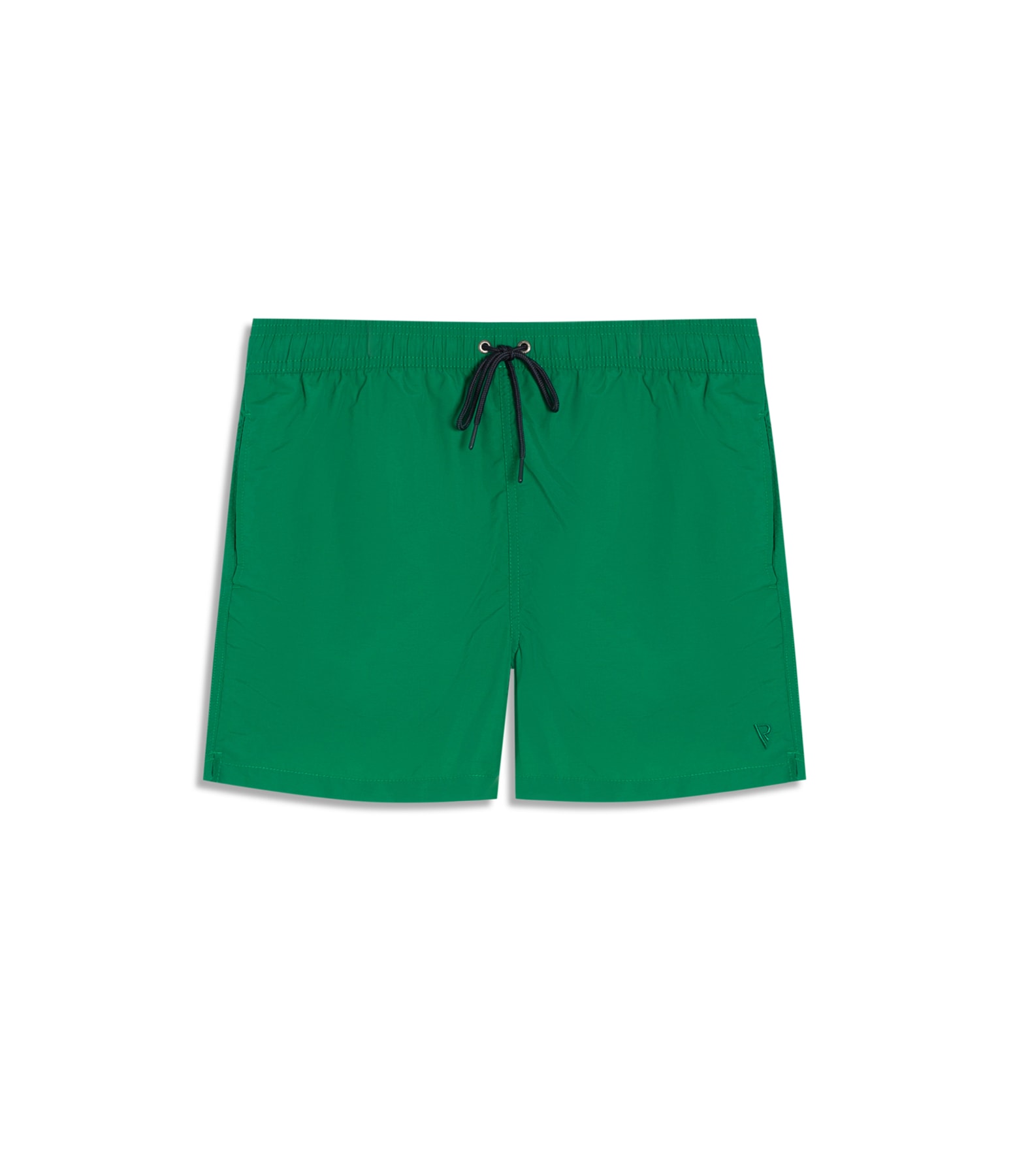 Beach Short Basic Regular Capri 2 Verde Bandeira