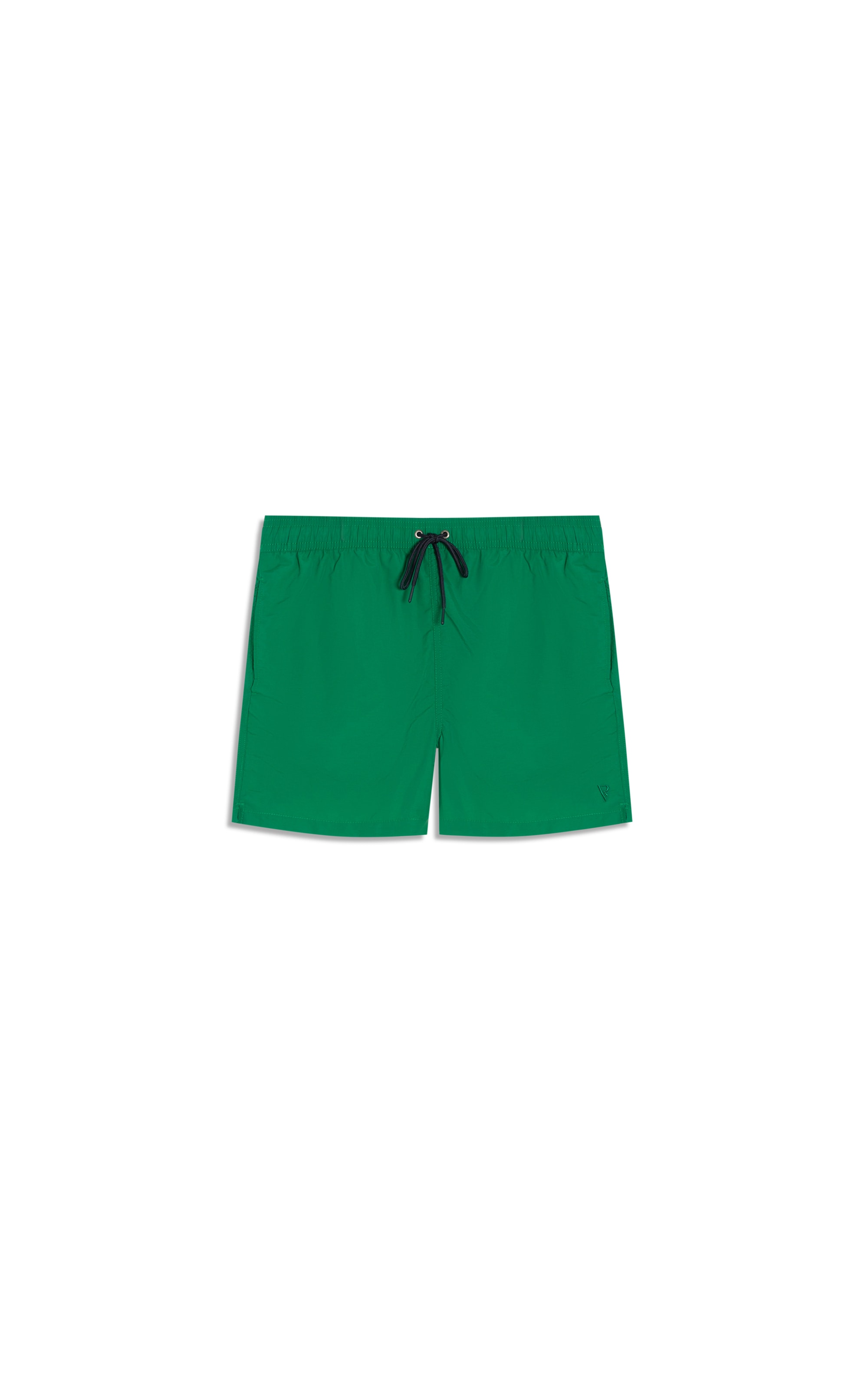 Beach Short Basic Regular Capri 2 Verde Bandeira