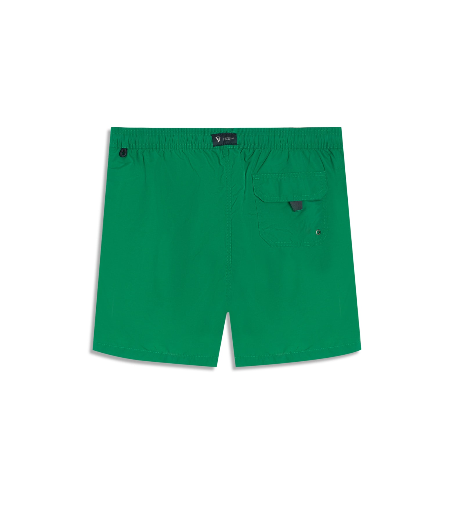 Beach Short Basic Regular Capri 2 Verde Bandeira