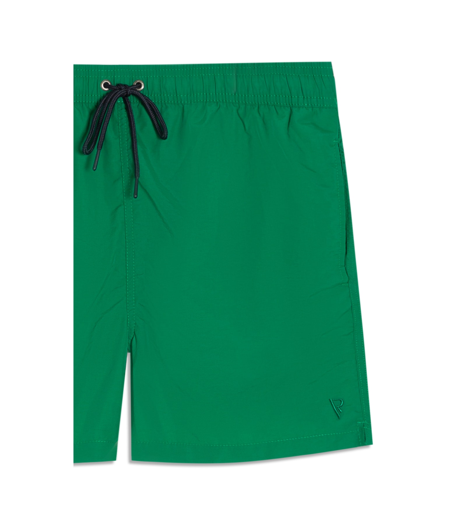 Beach Short Basic Regular Capri 2 Verde Bandeira