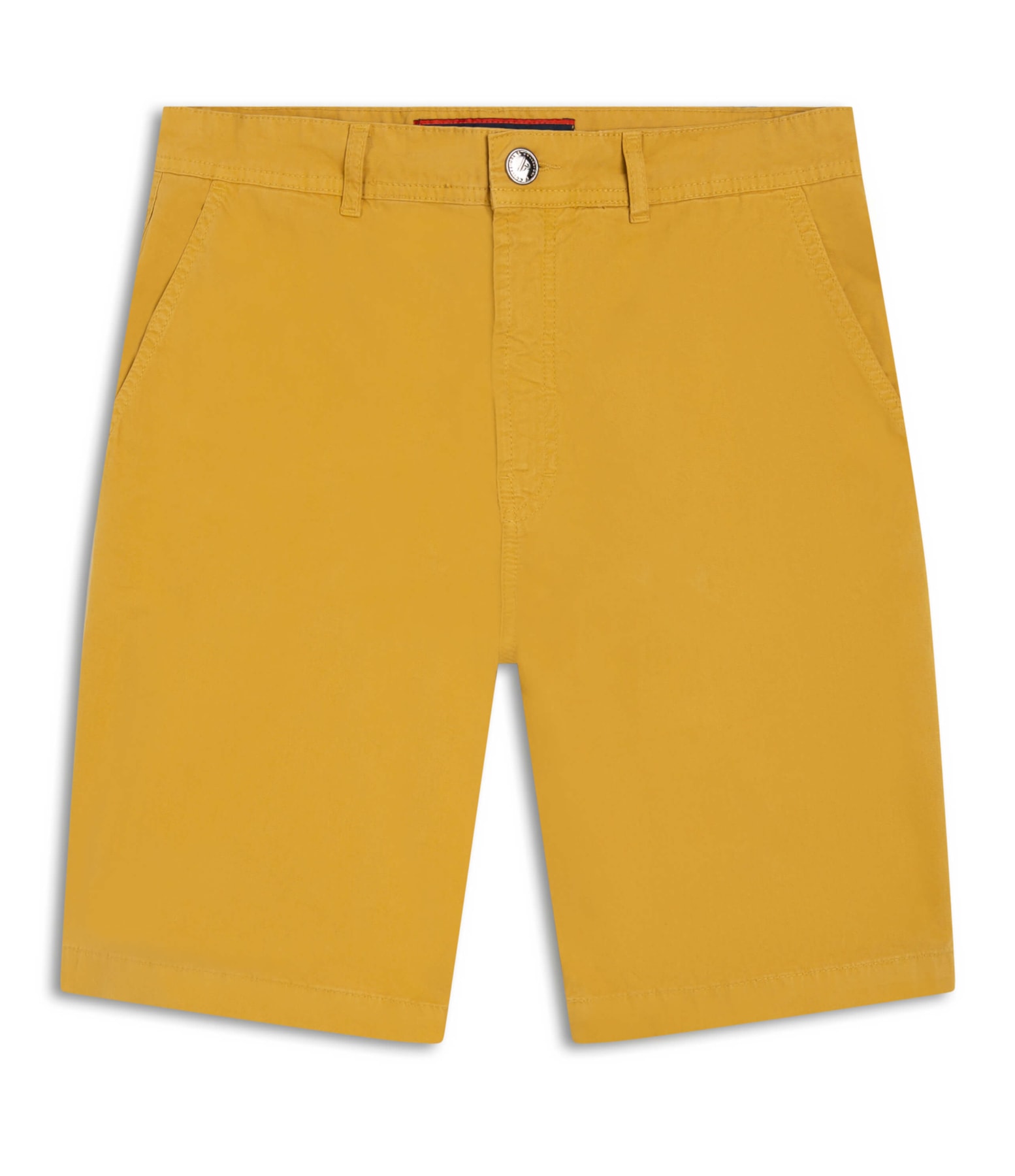 Bermuda Chino Amarelo