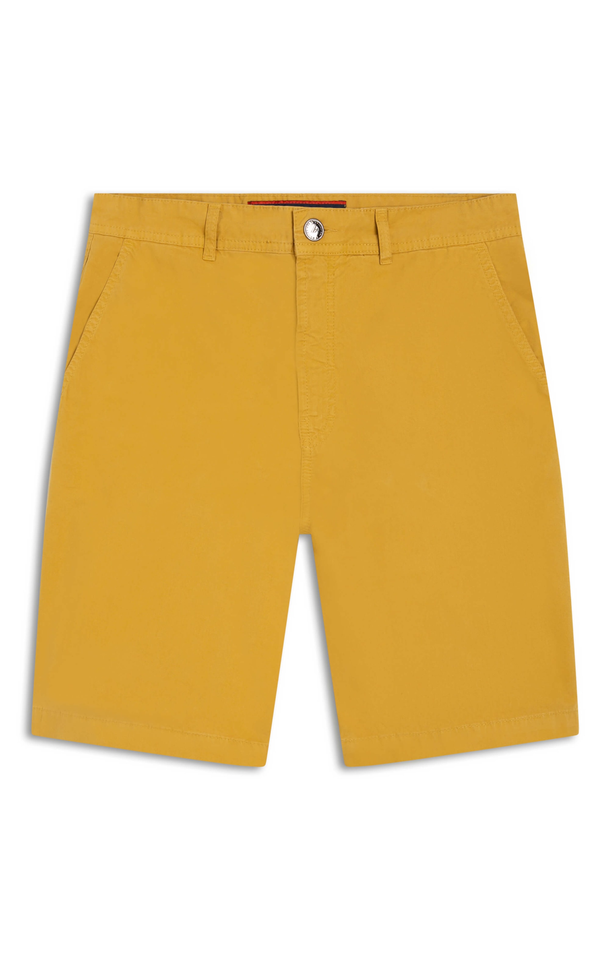 Bermuda Chino Amarelo