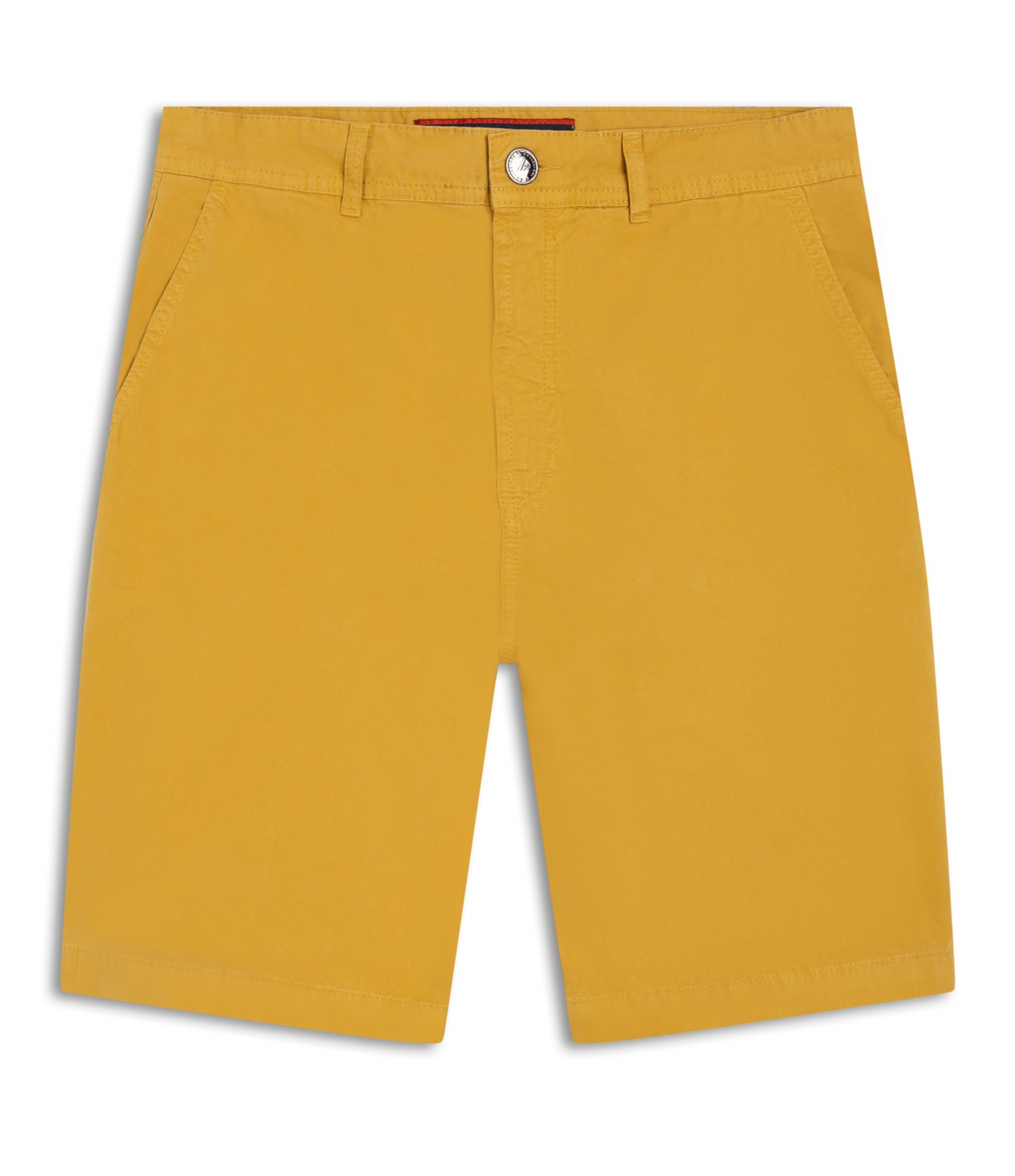 Bermuda Chino Amarelo