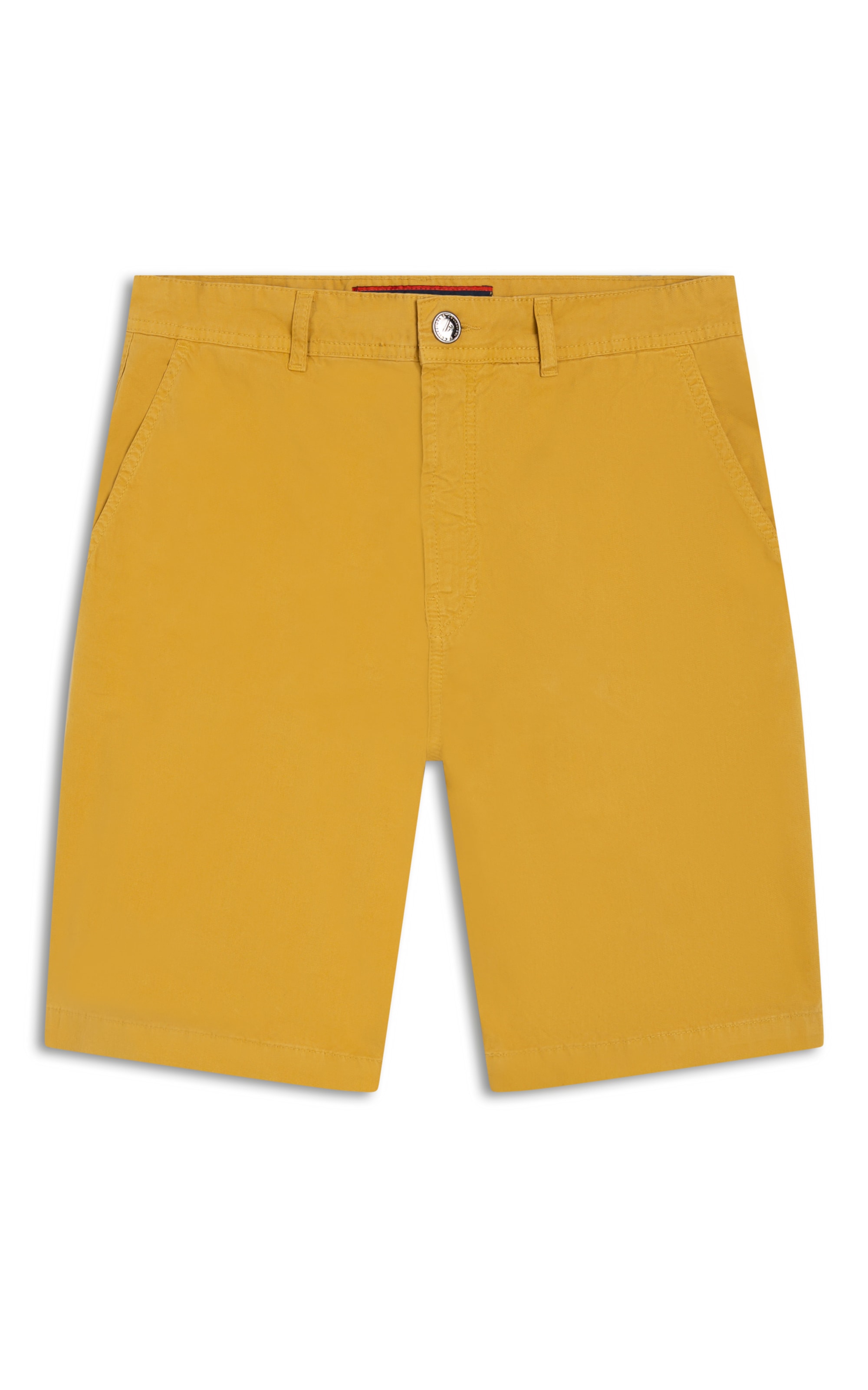 Bermuda Chino Amarelo