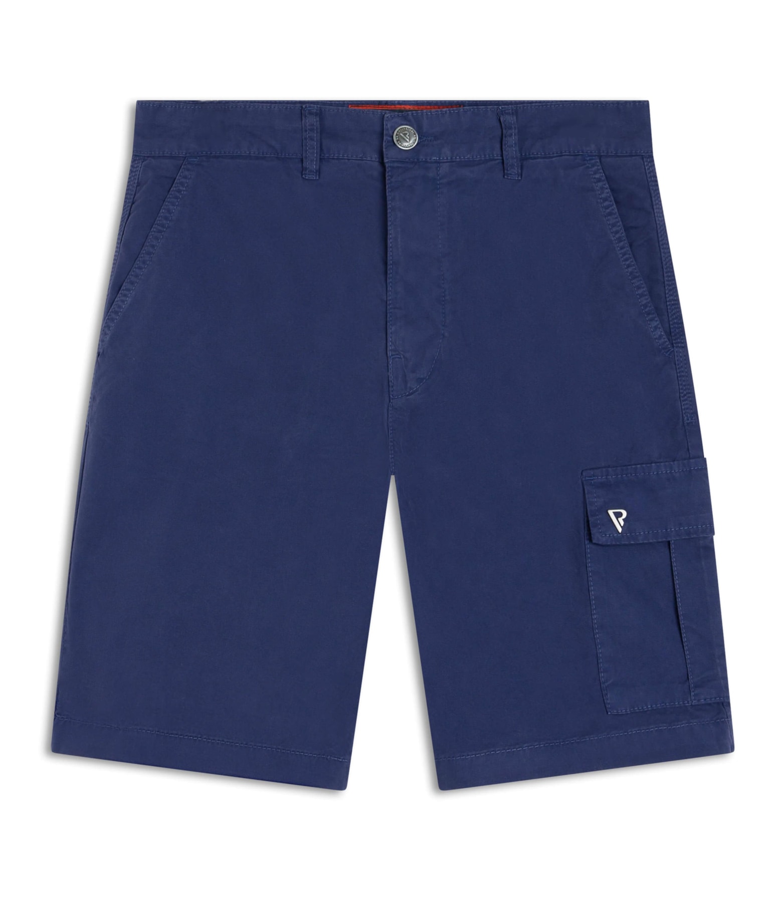 Bermuda Chino Cargo Old Purple