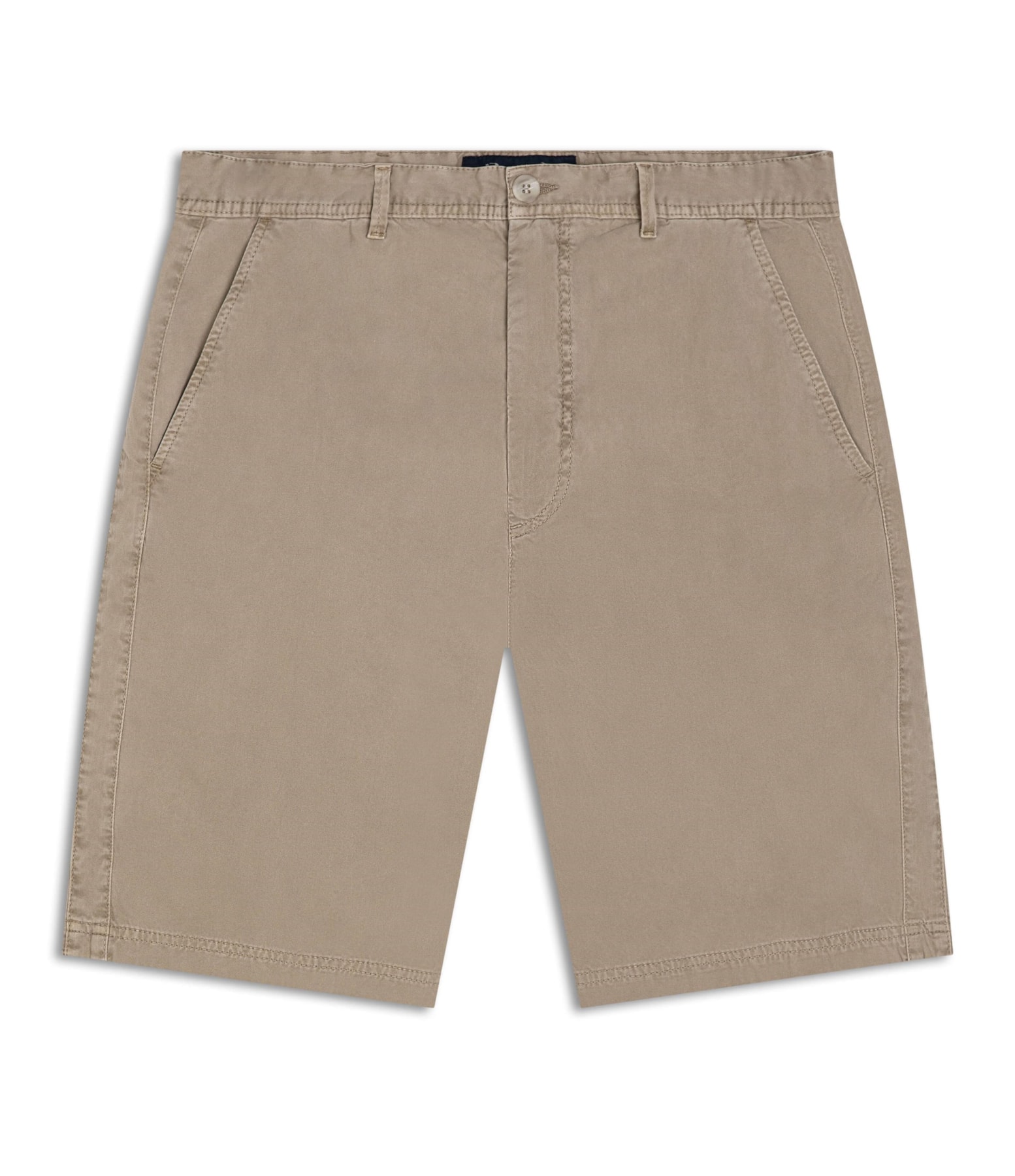 Bermuda Chino Color Husk