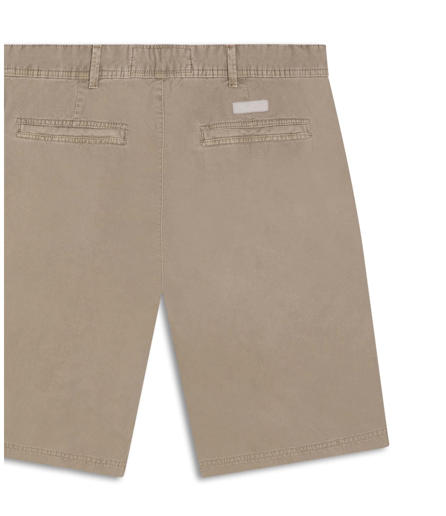 Bermuda Chino Color Husk