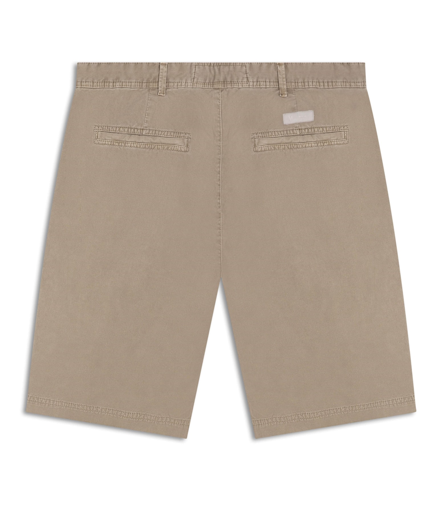 Bermuda Chino Color Husk