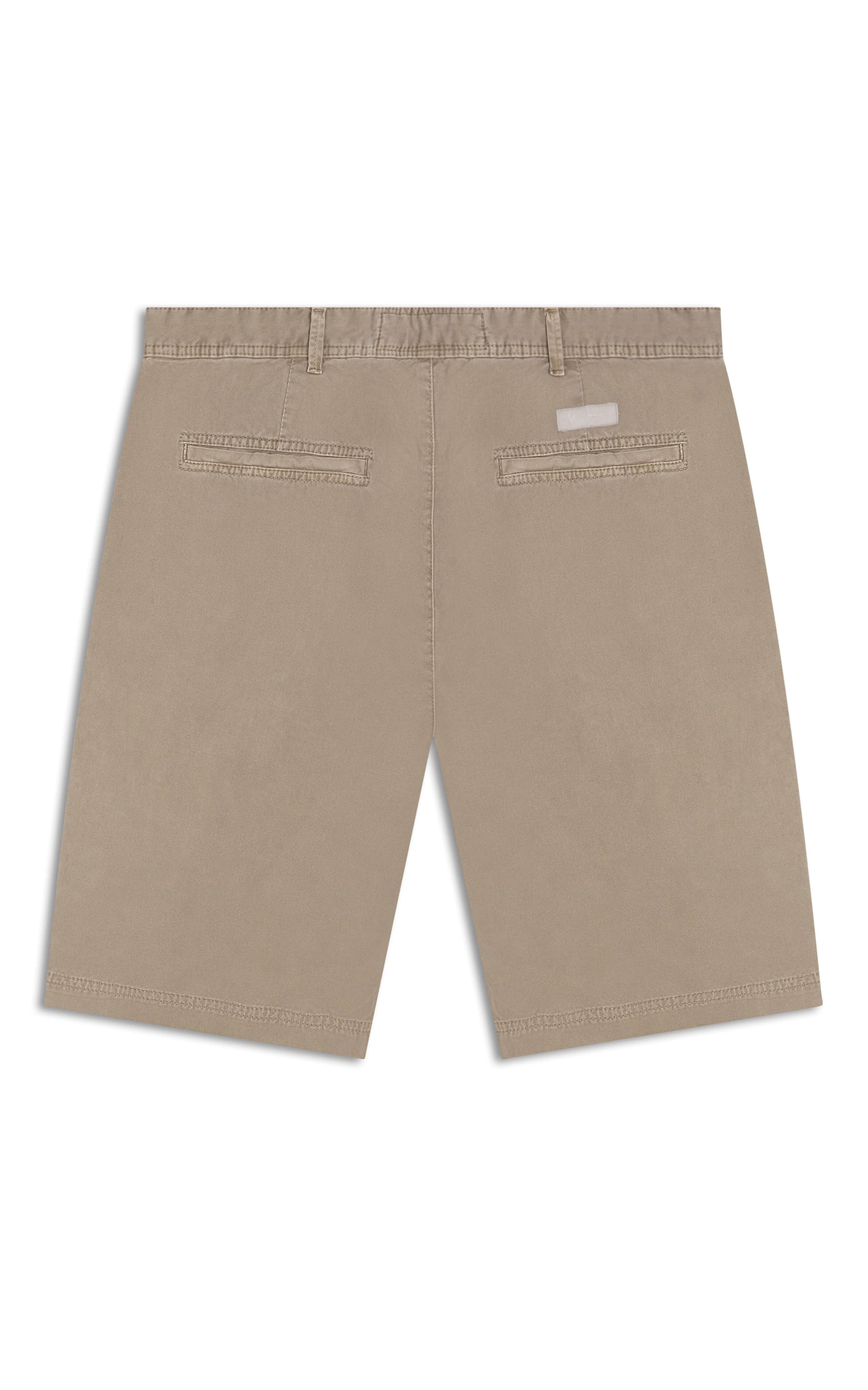 Bermuda Chino Color Husk