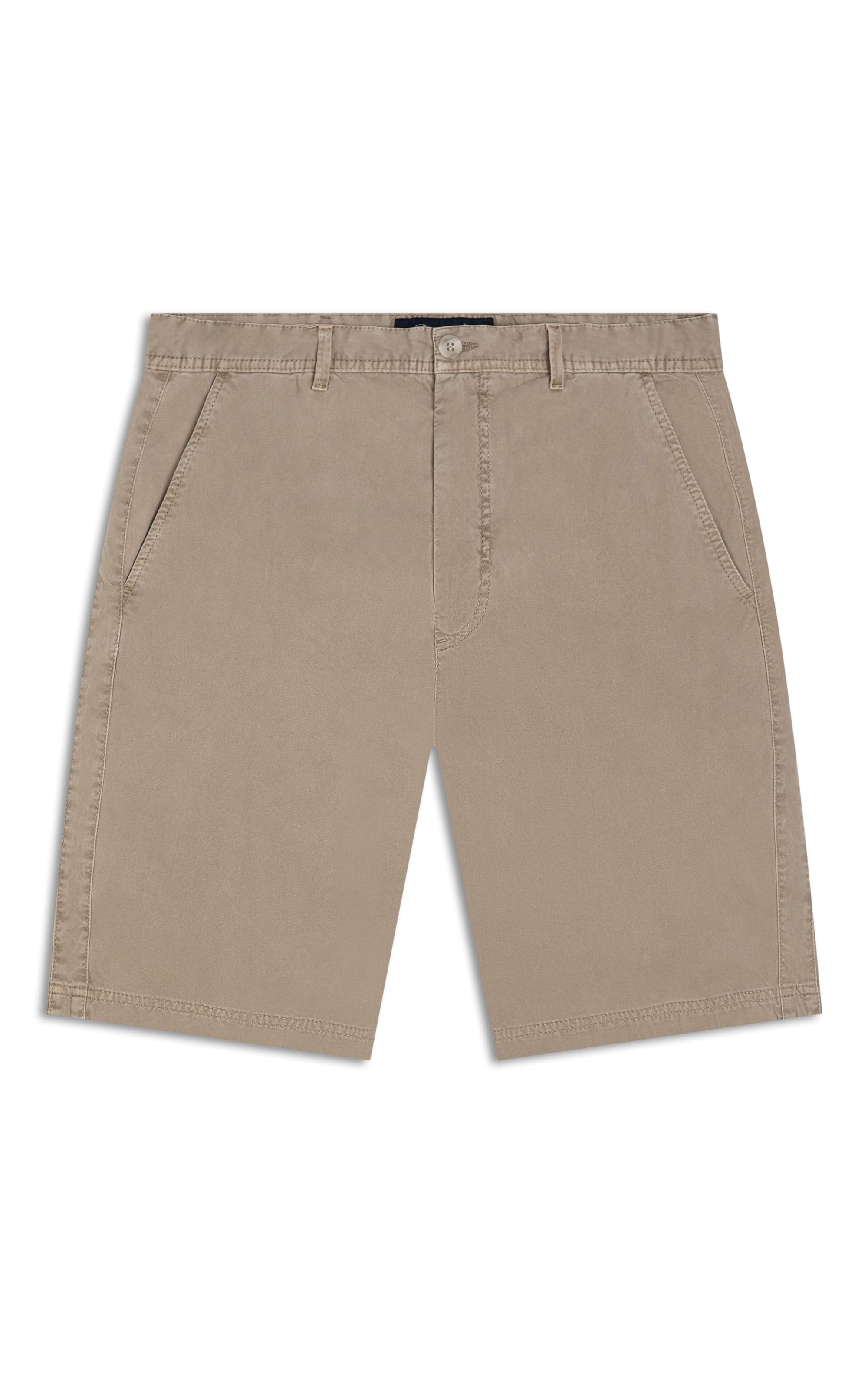 Bermuda Chino Color Husk