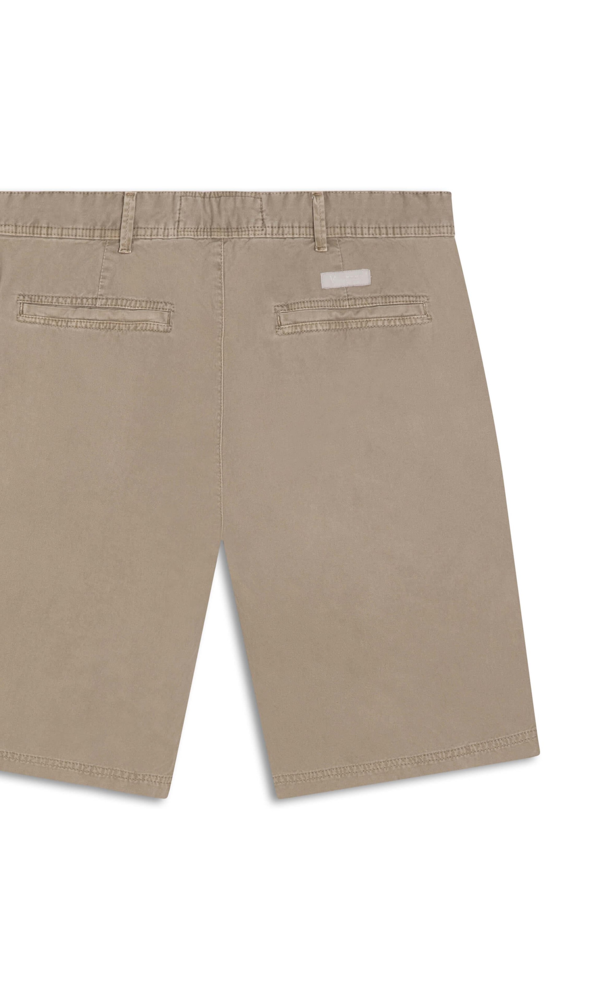 Bermuda Chino Color Husk