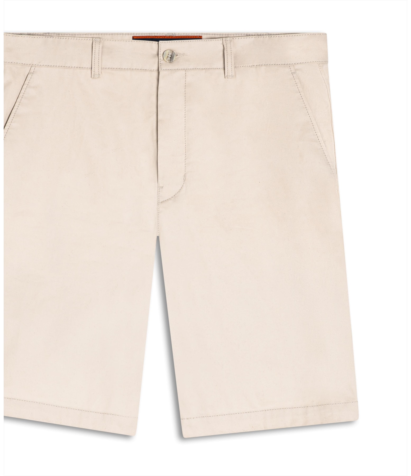 Bermuda Chino Color Piece Dye Sandy