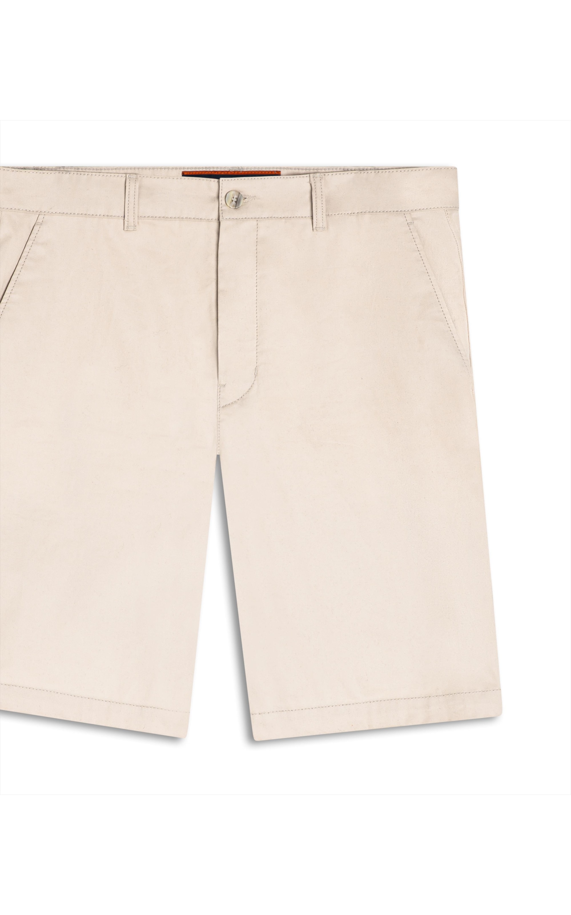 Bermuda Chino Color Piece Dye Sandy
