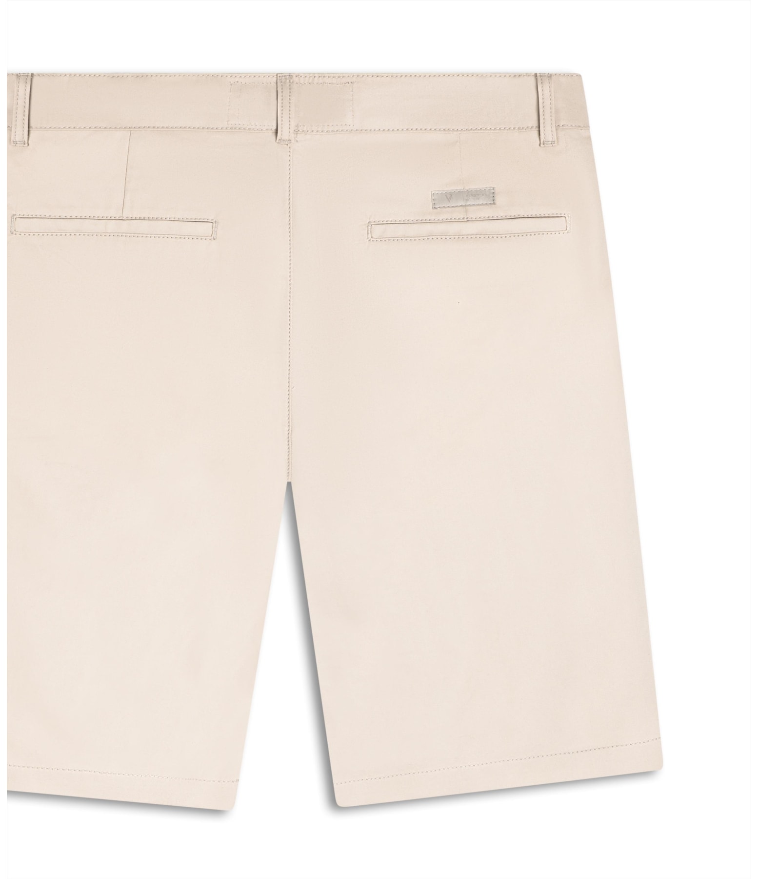 Bermuda Chino Color Piece Dye Sandy