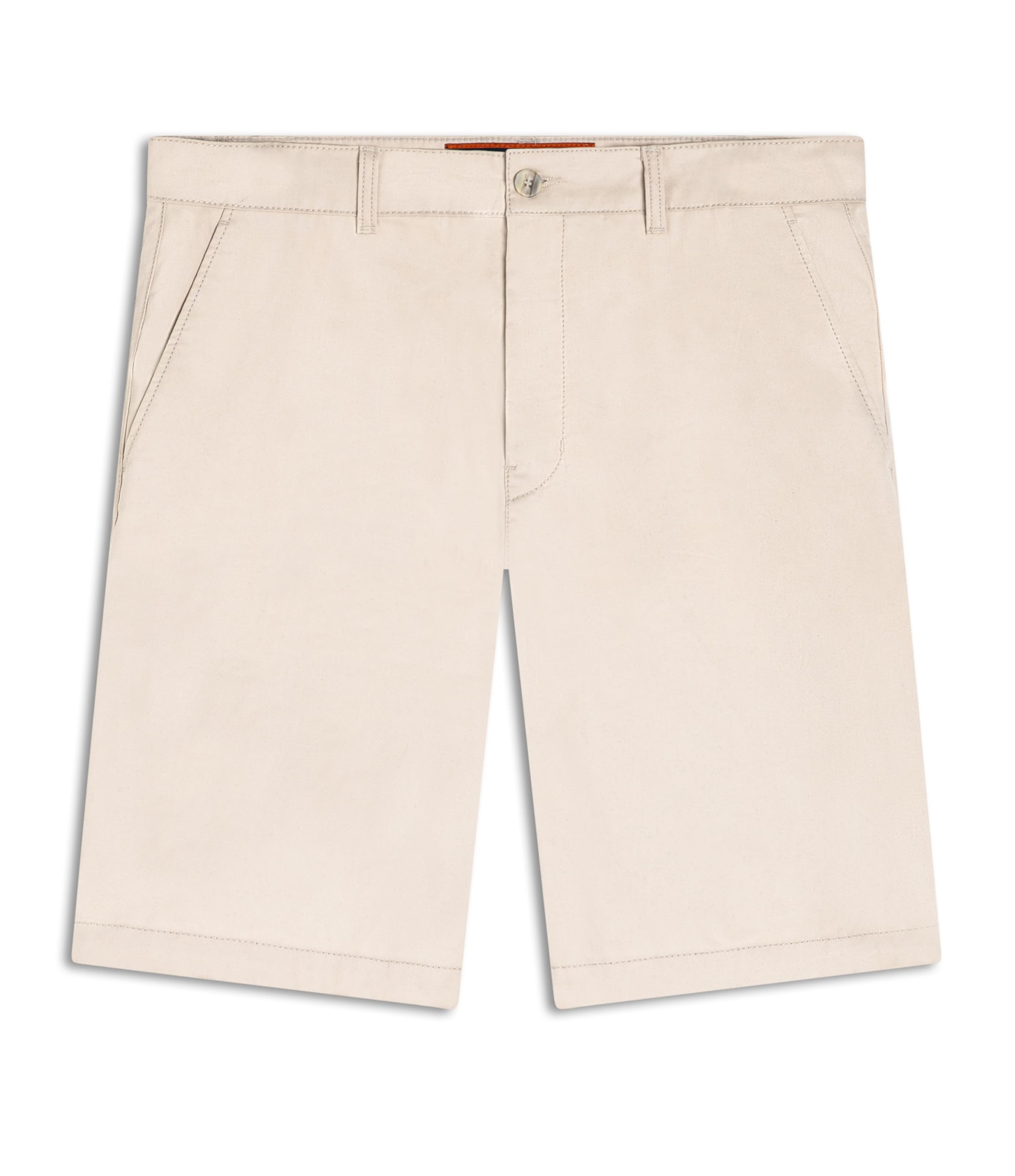 Bermuda Chino Color Piece Dye Sandy