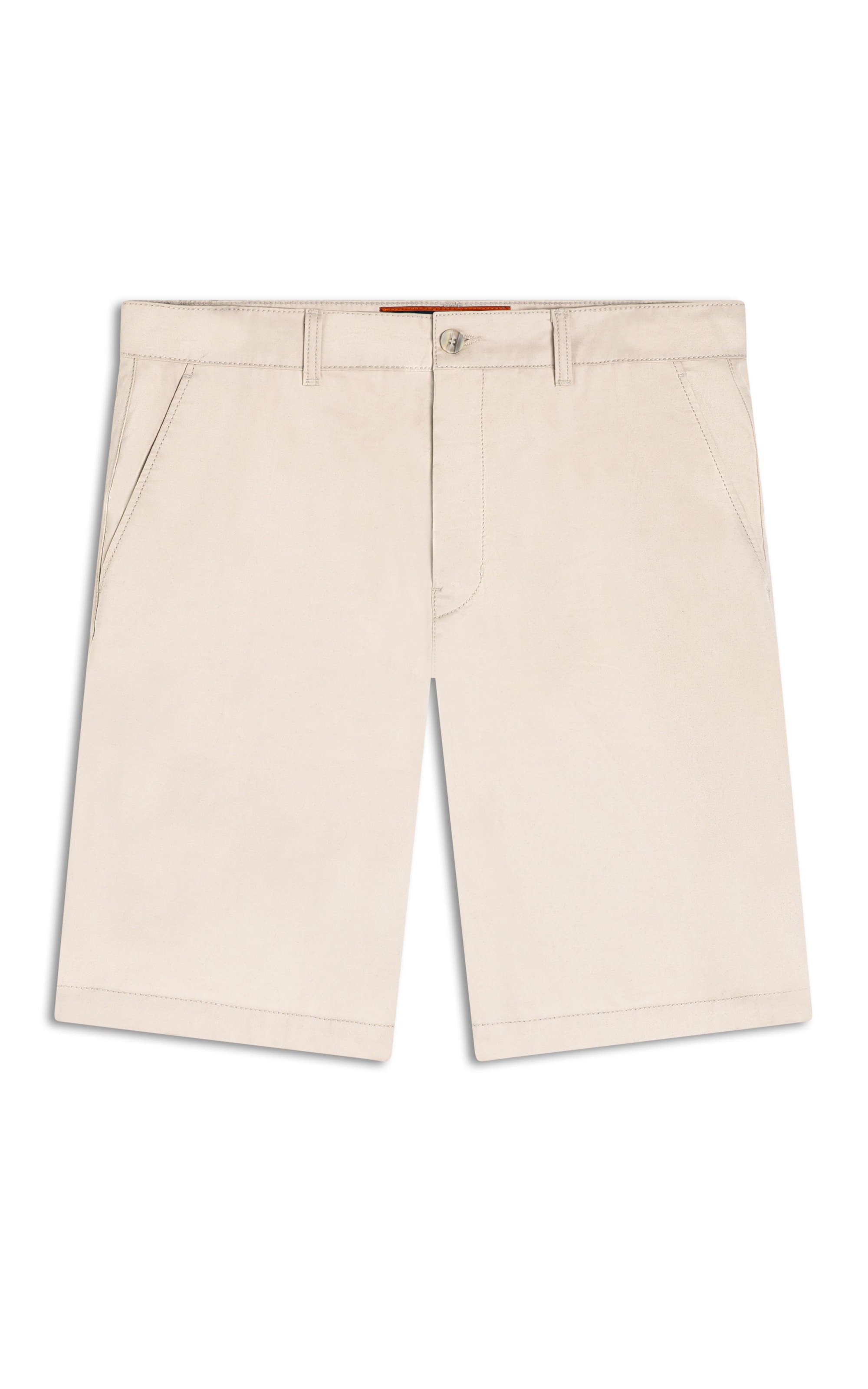Bermuda Chino Color Piece Dye Sandy