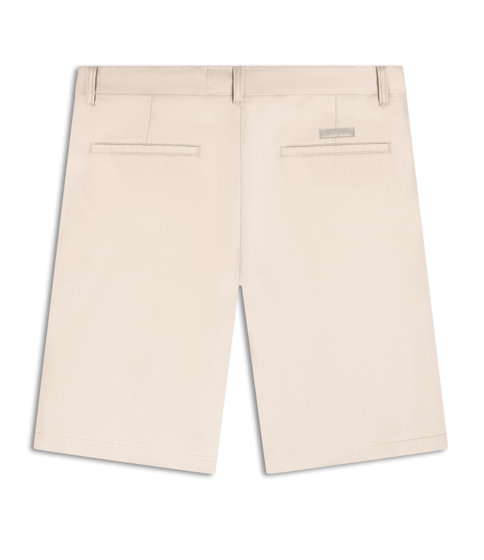 Bermuda Chino Color Piece Dye Sandy