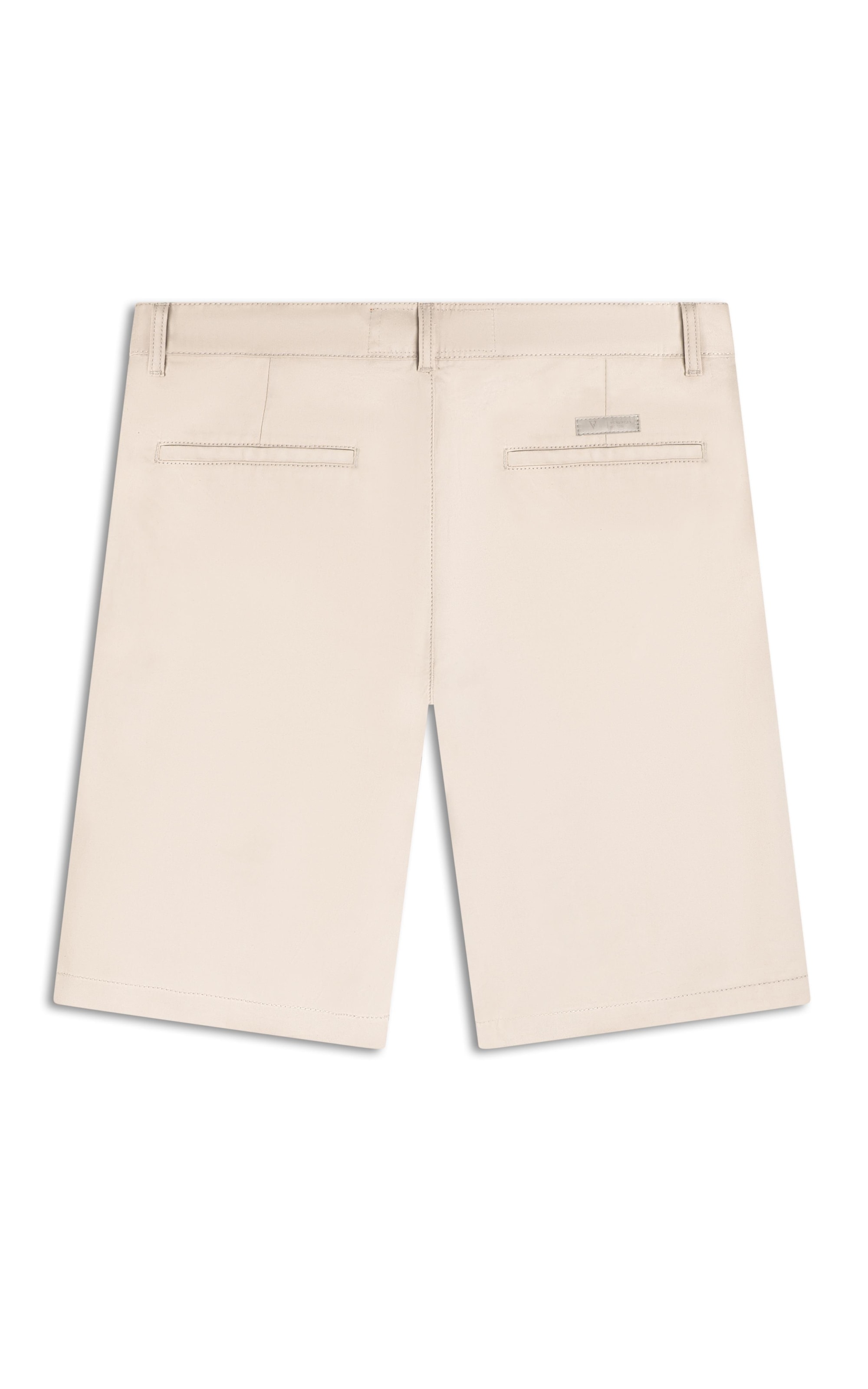 Bermuda Chino Color Piece Dye Sandy