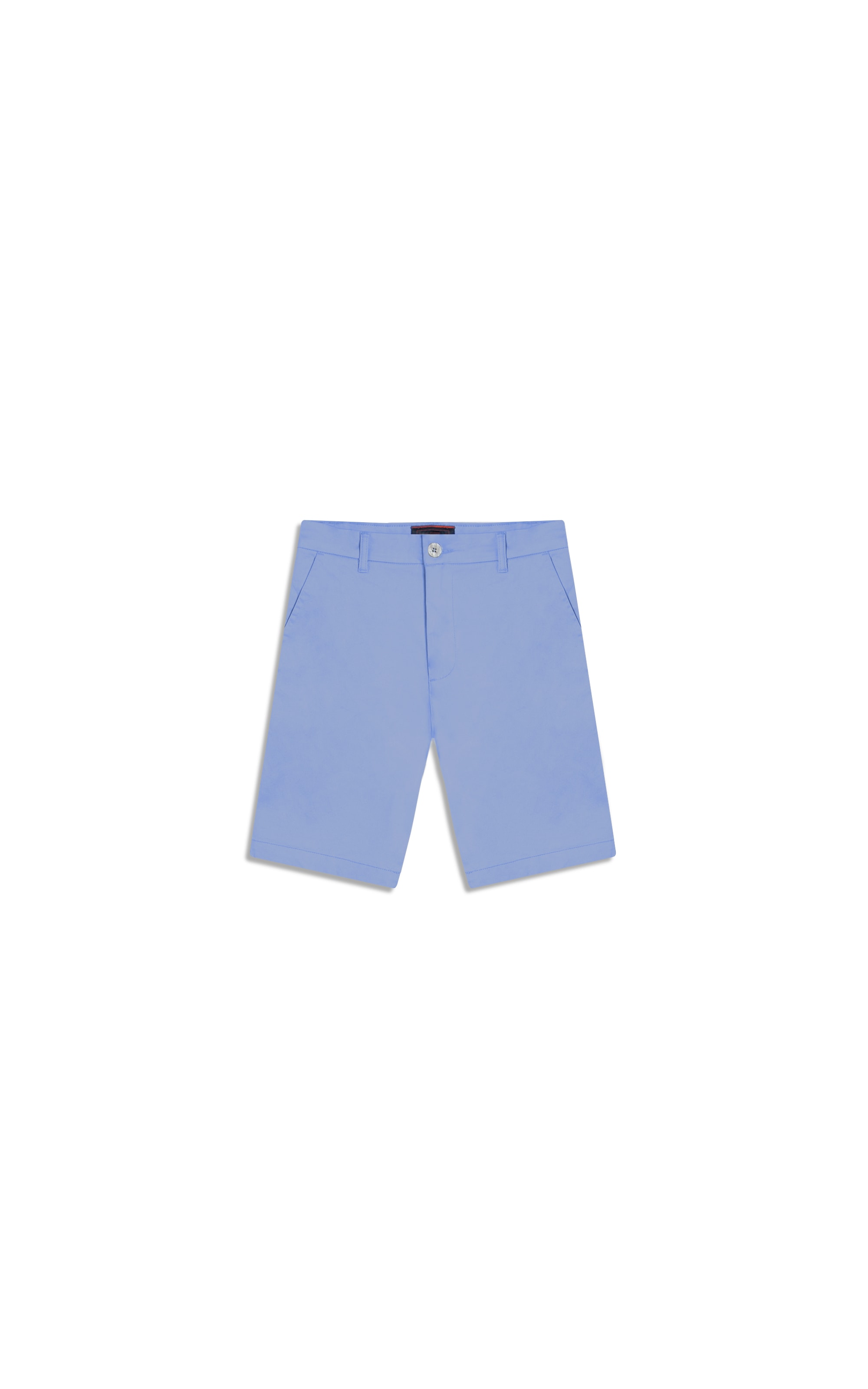 Bermuda Chino Color Power Azul Pervante